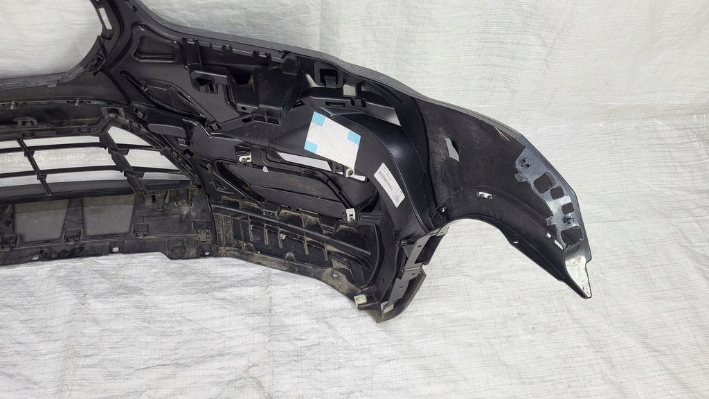 фото №8, Бампер передній bmw seria x1 x-1 f48 lci lift 19-