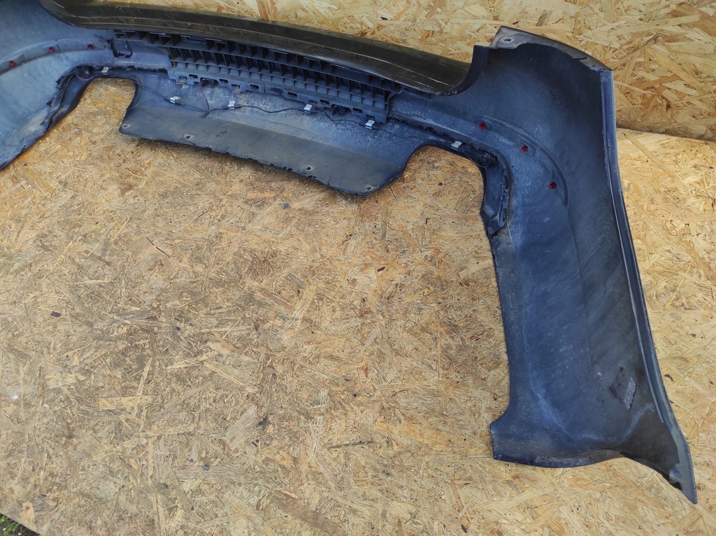 фото №6, Бампер задній 4 pdc skoda superb ii kombi rs