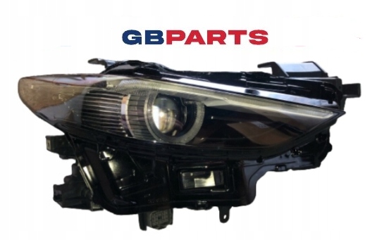 фото №1, Лампа full led правая mazda 3 2019-