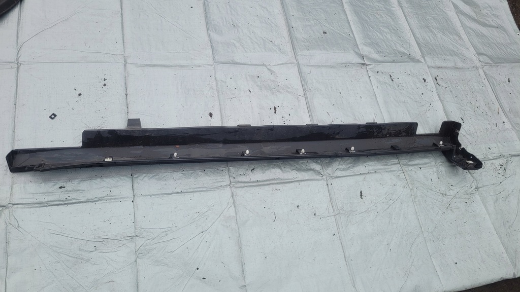 фото №9, Honda cr-v iii молдинг порог правая порог правый