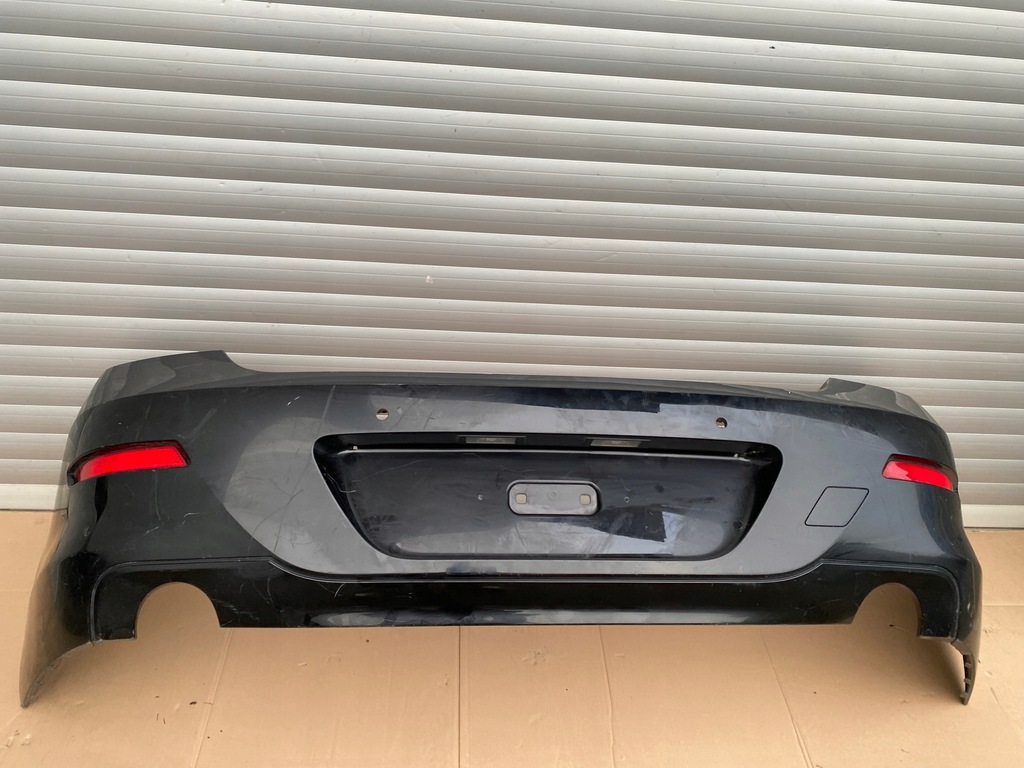 фото №1, Bmw 6 f06 f12 f13 бампер задняя задний оригинал