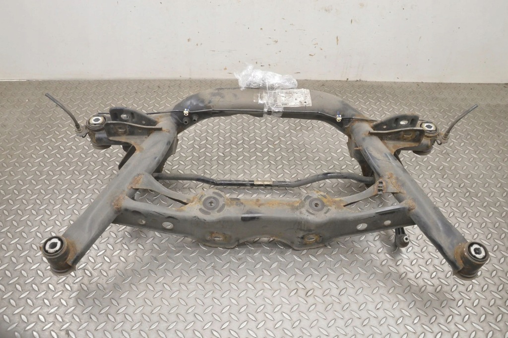 фото №1, Audi a3 s3 8v 2016 рама вспомогательная задняя