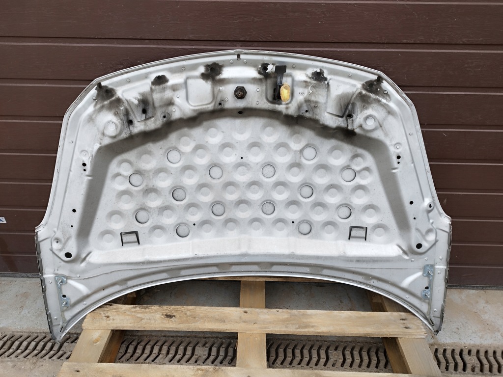 Капот кришка двигуна opel corsa d lata 2006-2014 оригінал колір z176 Оригінал