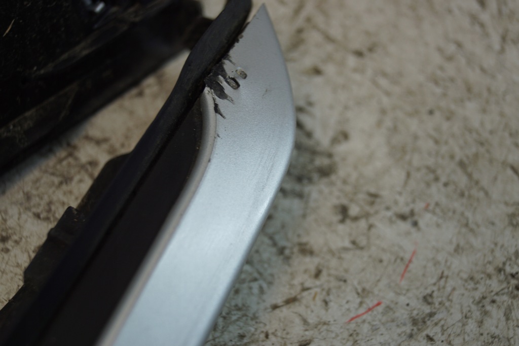 фото №11, Рейлинги накладки кровельные peugeot 2008 i