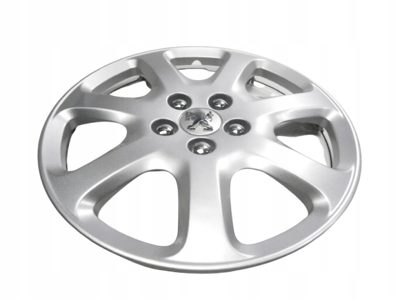 фото №1, Ковпак 16" peugot 407 expert 5416.l6