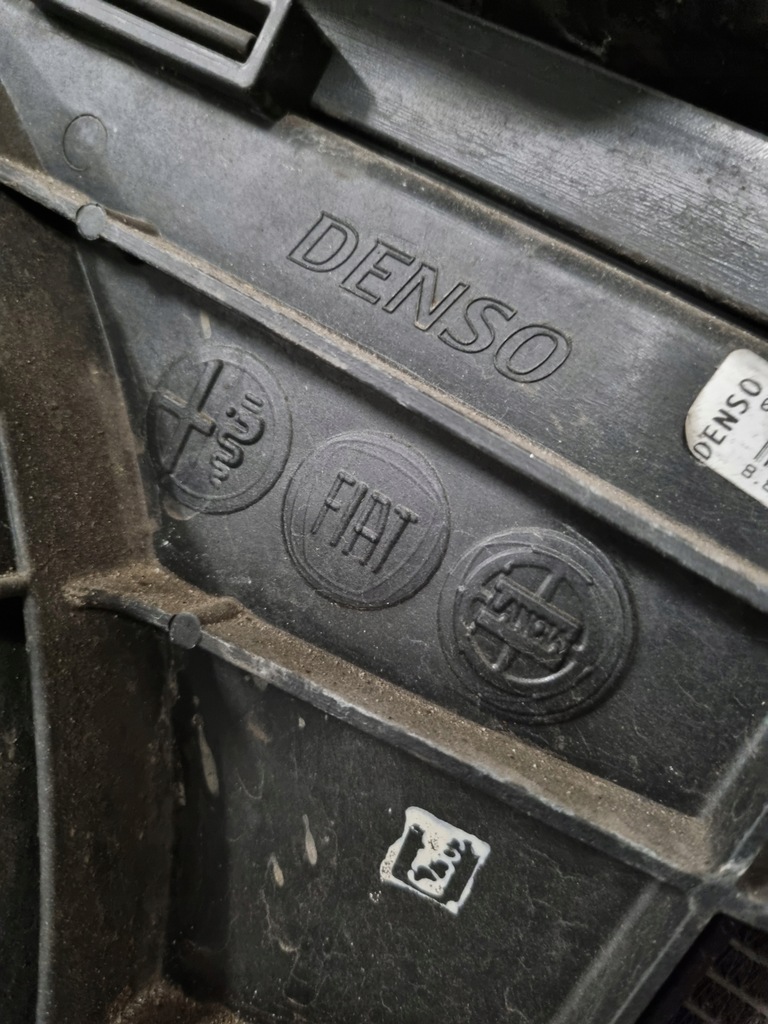 фото №5, Fiat 500 abarth 595 lift pas передний радиатор балка