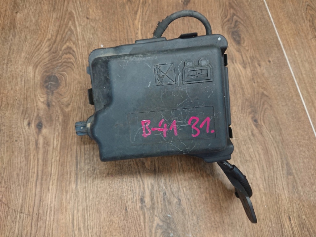 фото №1, Peugeot 208 9671924480 модуль bsm