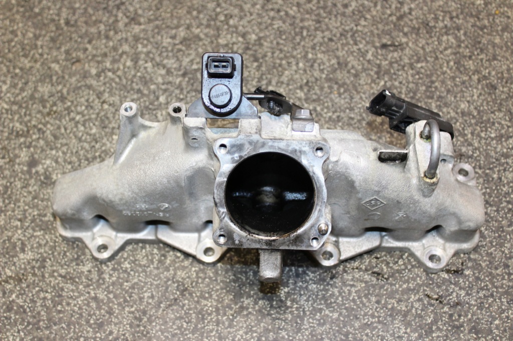 фото №1, Master movano iii 2.3 dci коллектор всасывающий датчик