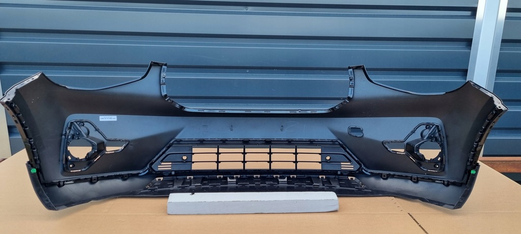 фото №8, Volvo xc40 lift 2022- бампер перед оригінал b240