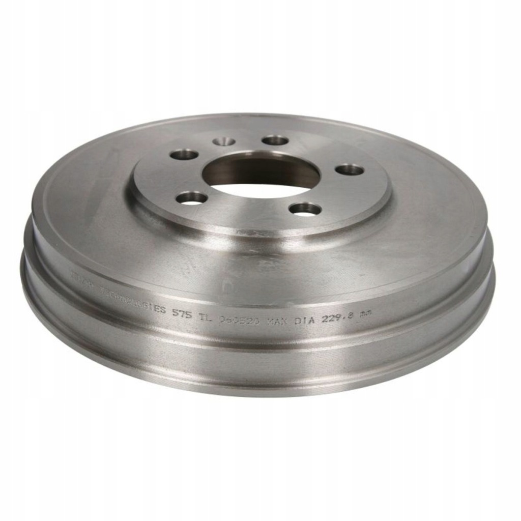 фото №1, Барабан задня seat toledo iv skoda rapid 12-19