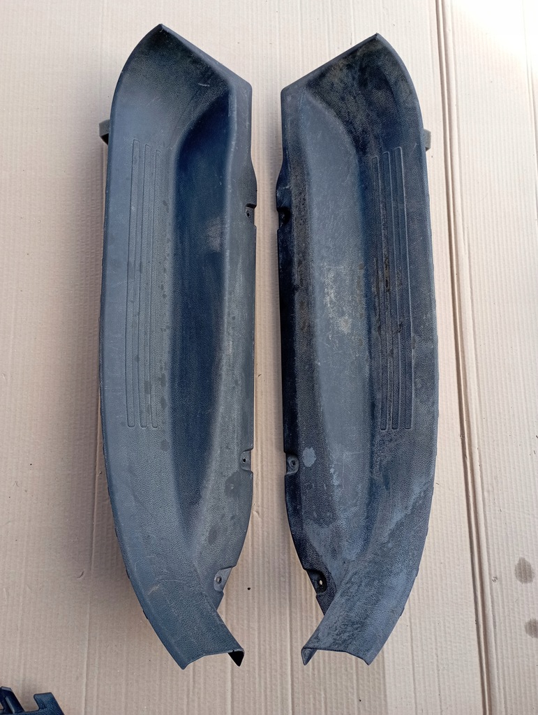 фото №1, Toyota proace partner iv молдинг накладка порог