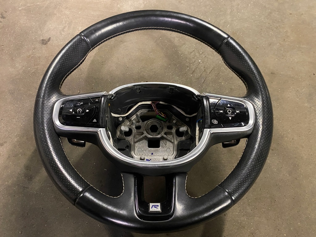 фото №1, Volvo xc90 ii воздуховод r-design