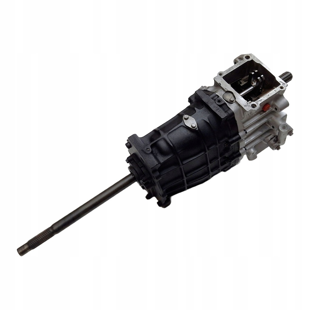 фото №3, Коробка передач передач r380 typ 68a land rover defender td5