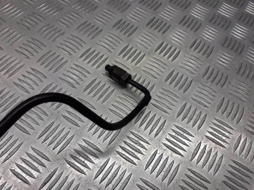 фото №3, Шланг смазки турбины renault espace iv 1.9 dci