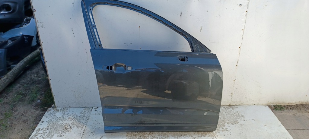 фото №1, Volvo xc60 ii 18- дверь правое перед передние