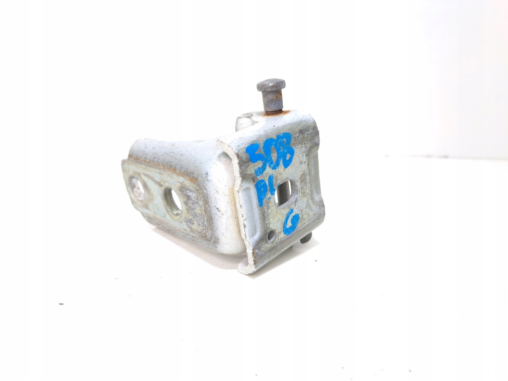 фото №1, Peugeot 508 i петля двері перед передній лівий верхній