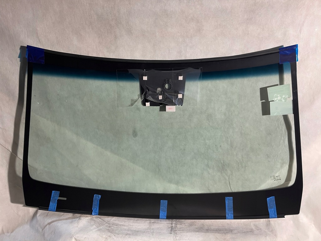 фото №5, Hyundai genesis gv80 скло передня датчик камера acoustic hud 2020-