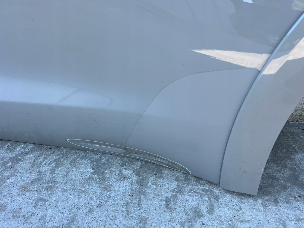 фото №7, Дверь porsche taycan задняя левый задние левая