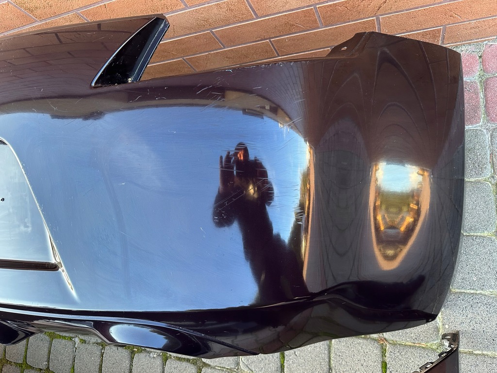 фото №7, Бампер передний задний накладки пороговые nissan 370z facelifting