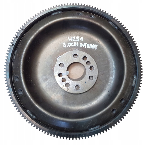 фото №1, Mercedes r w251 3.0 cdi колесо маховик венец