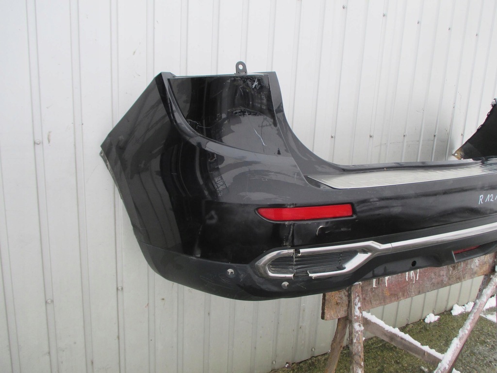фото №11, Renault kaleos 2 ii 2017- бампер задня 850182216r