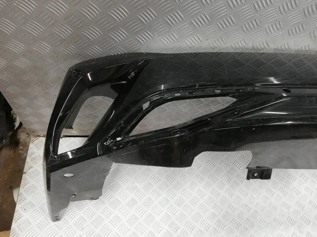 фото №6, Ss спойлер бампера задняя peugeot 308 iii kombi sw pdc 9840114180