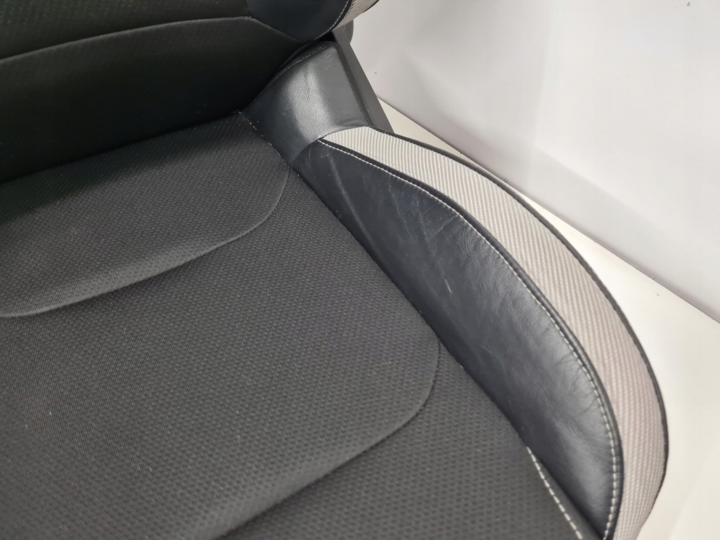 фото №9, Citroen ds4 сидіння заднє сидіння обшивки масаж