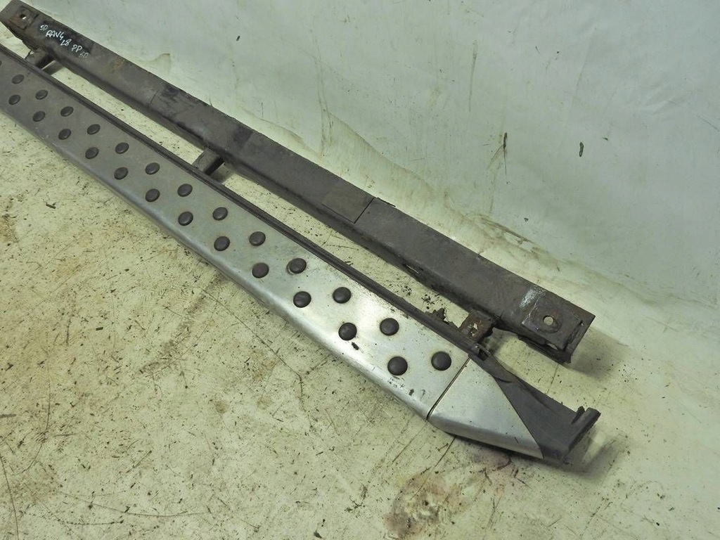 фото №2, Toyota rav4 iii lift поріг підніжка правий