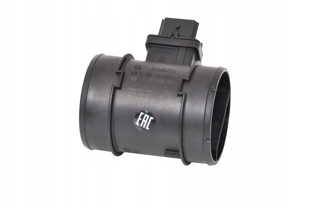 фото №10, Bosch 281 006 561 расходомер массовый воздуха