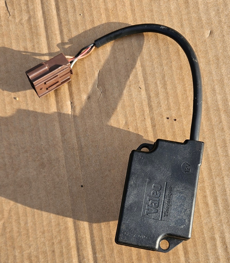 фото №1, Renault master ii 98-03 моторчик отопителя