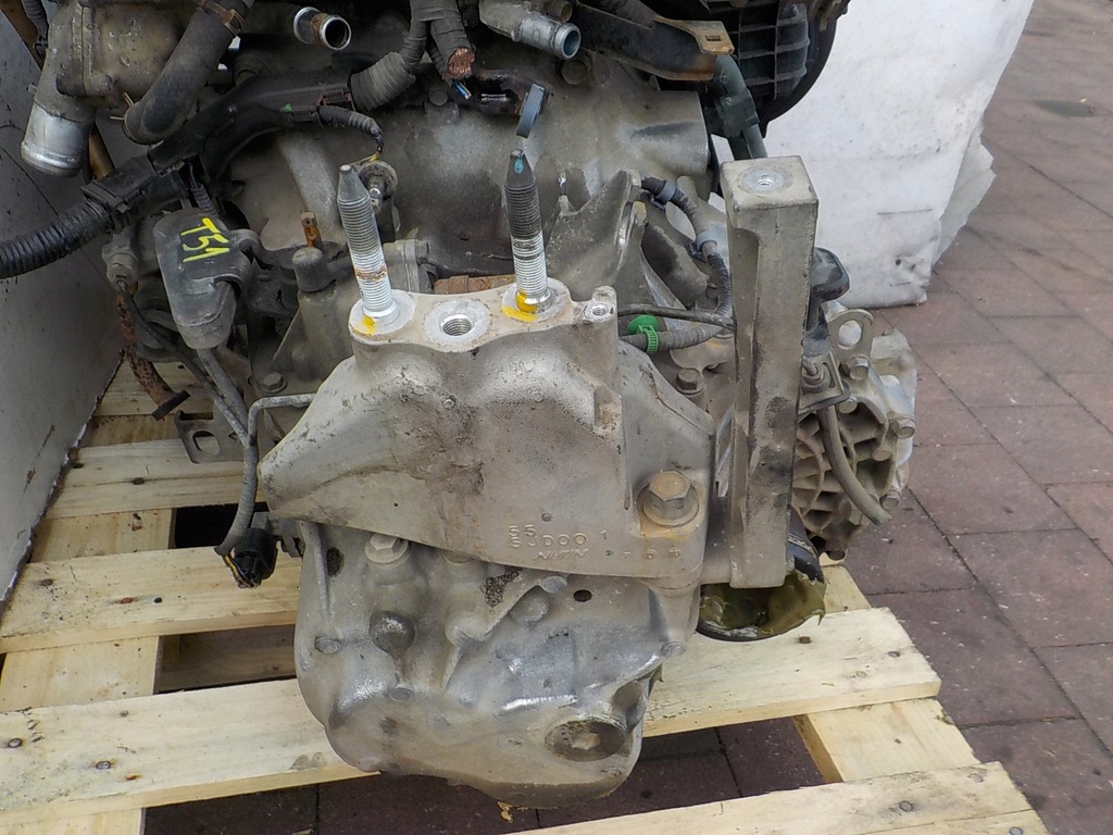 фото №9, Honda fr-v 07r 1.8 vtec 140km коробка передач передач sjv3