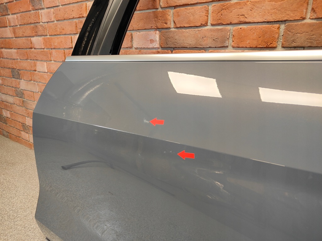 фото №7, Дверь левый задняя левая задние bmw x7 g07 c55 sparkling copper grey