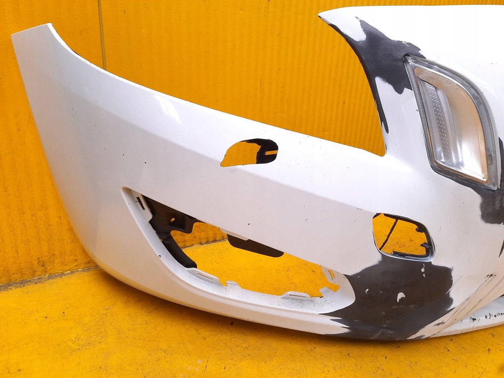 фото №11, Volvo s60 ii v60 i бампер перед передний 10-13r.