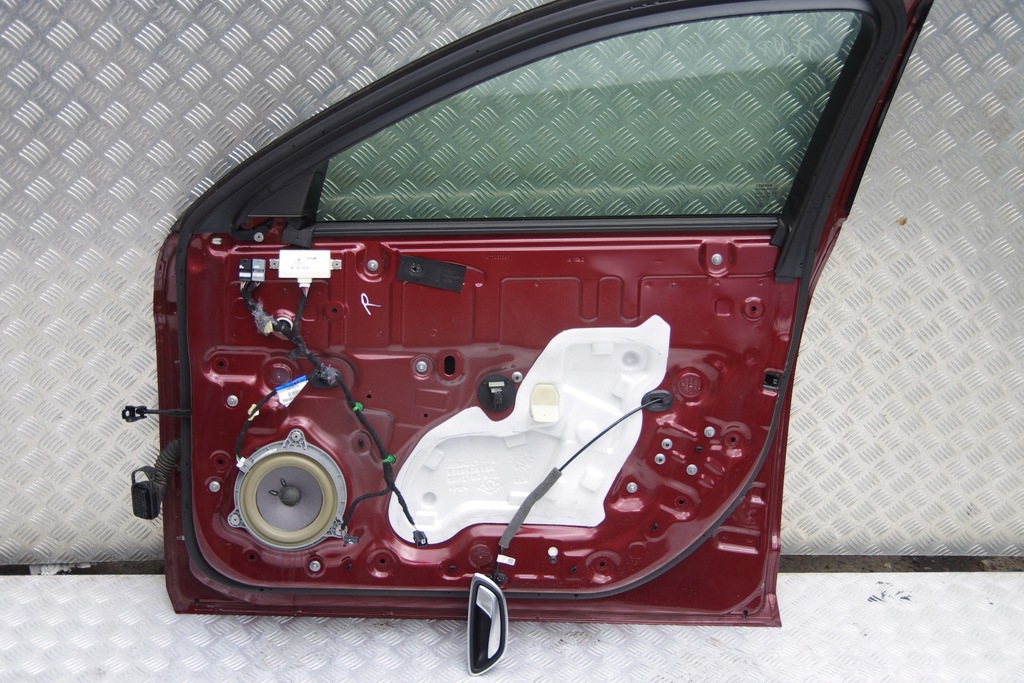 фото №6, Дверь правое talisman tenpf полный w цвет