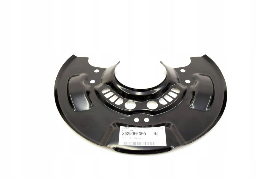 фото №12, Защита диск тормозной перед impreza sti 01-05 wrx 01-07 forester xt 03-