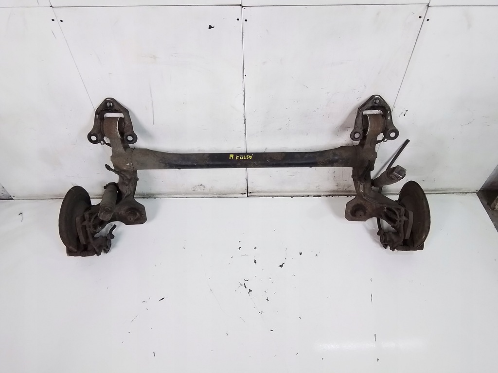 фото №1, M795 балка подвеска задняя opel astra h