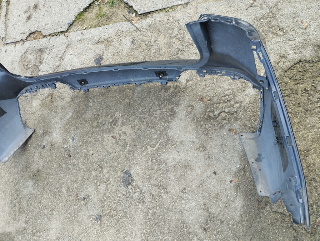 фото №8, Бампер задня bmw x3 g01 lift m-pakiet 2020-^