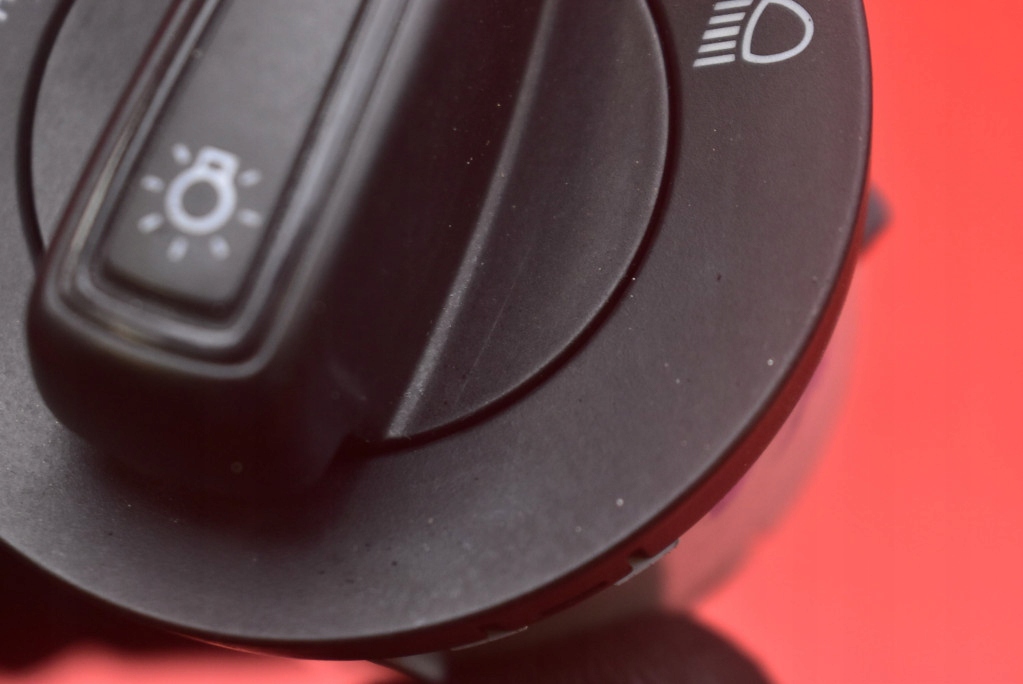 фото №9, Выключатель переключатель света 5e0941431f skoda fabia 3 iii 14-18