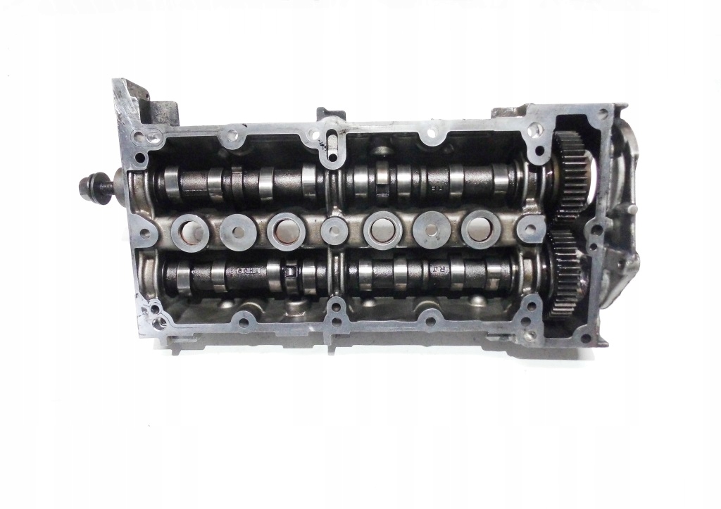 фото №4, Головка комплектна doblo ii combo d 1.3 jtd 199a3000 55200513