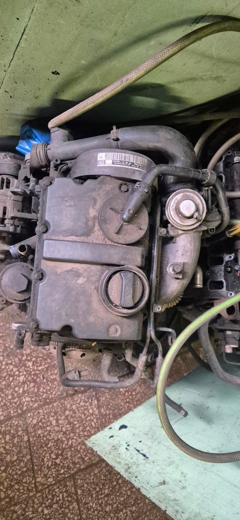 Купить Двигатель audi a2 1.2tdi any европа