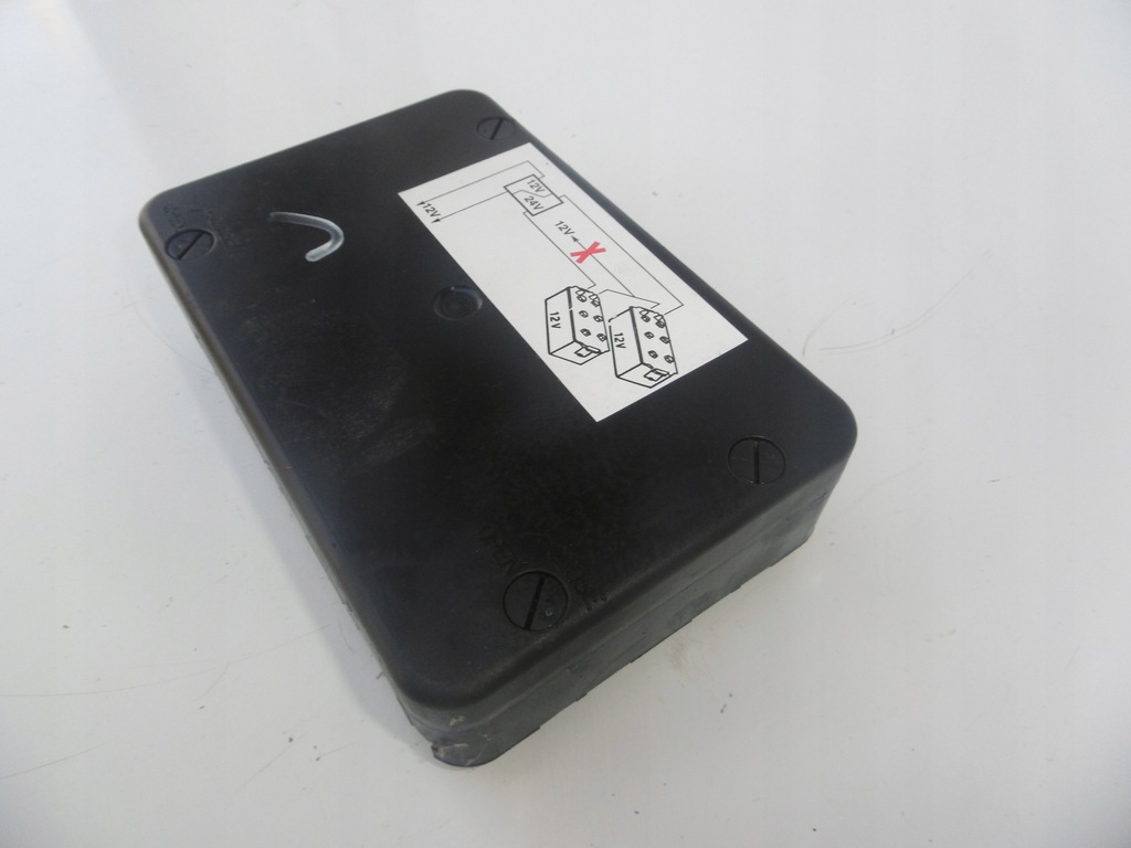 фото №4, Коробка запобіжників renault magnum premium dxi