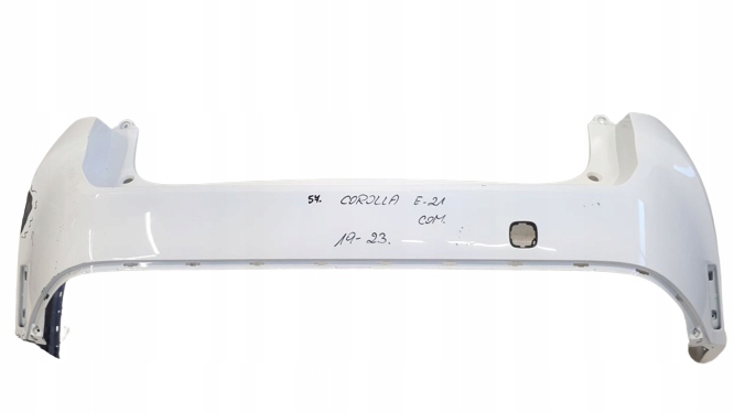 фото №1, Toyota corolla e21 com 2019-2023 бампер задняя