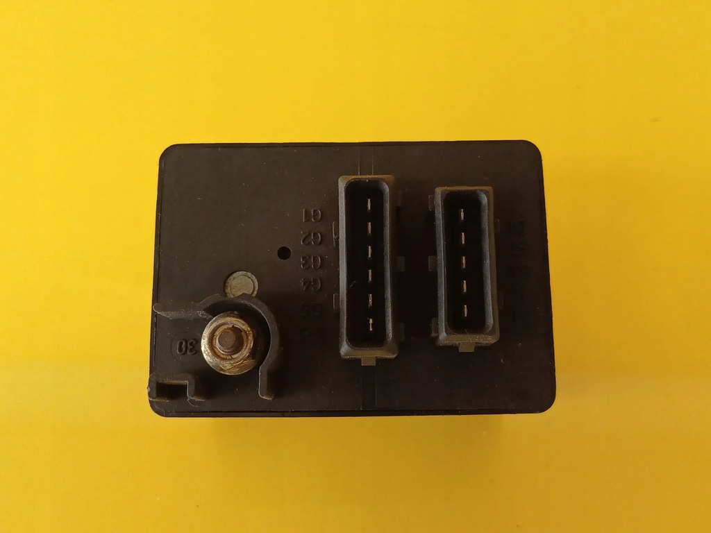 фото №5, Реле свічка розжарювання alfa romeo 156 2.4 jtd 0281003018 nr19