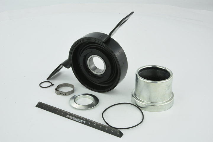 фото №10, Febest підпора вала привідного renault duster 2011-