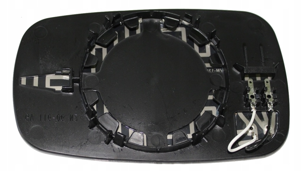 фото №2, Скло дзеркало праве з підігрівом renault scenic ii