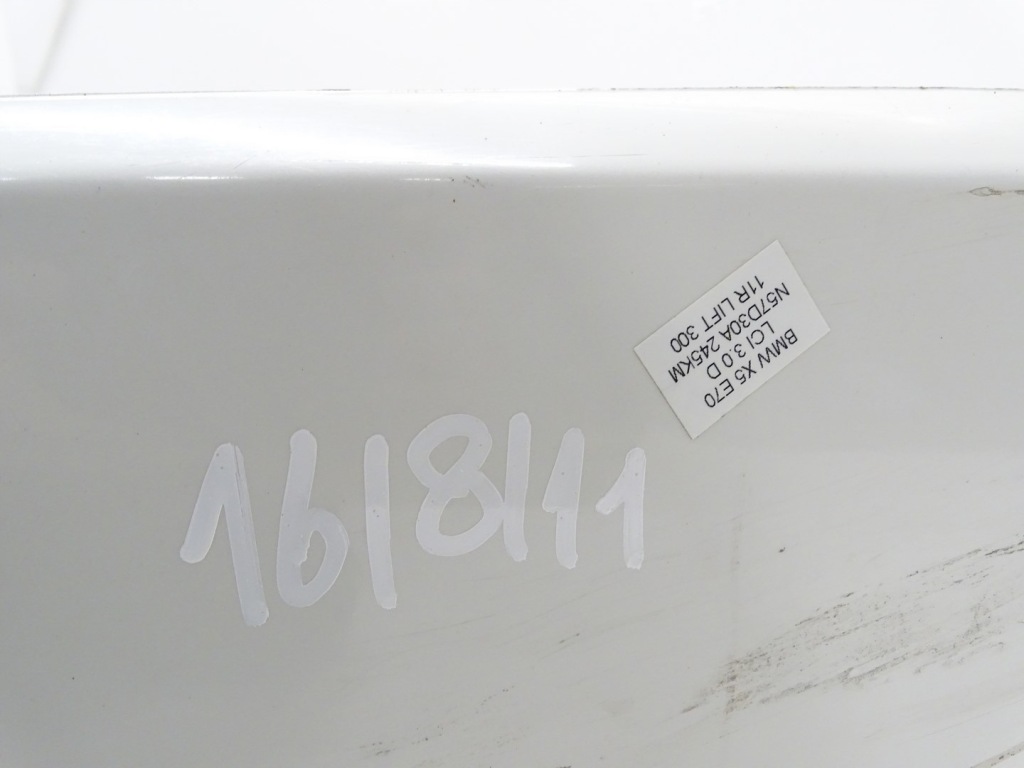 Бампер задняя задний kompletny pdc bmw x5 e70 lift lci m-pakiet a300 Киев