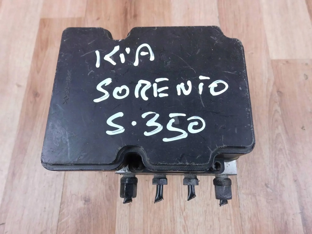 фото №8, Kia sorento iii насос тормозная 58910c5230 58900c5230 58910-c5230