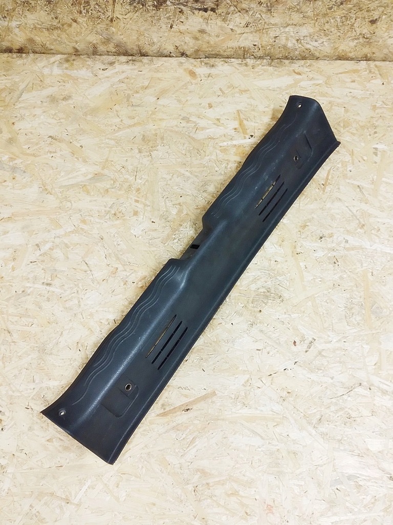 фото №1, Защита поперечина обивка багажника renault modus 2007 8200213727