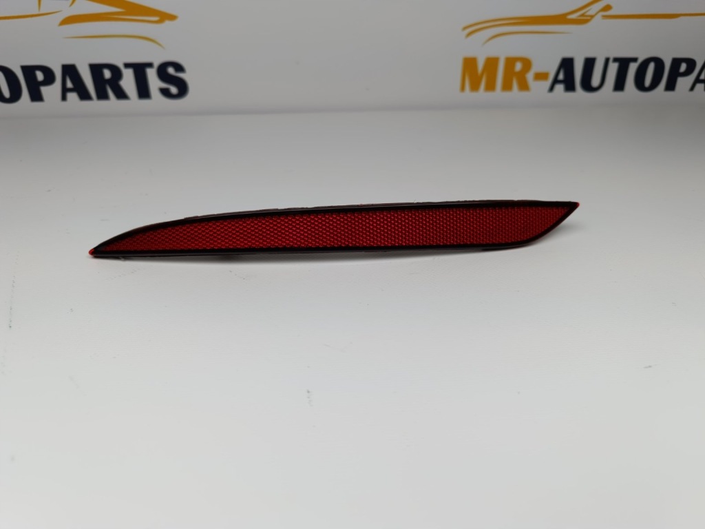 фото №1, Tesla model s 2012-2021 лівий відбивач заднього бампера 6007705-00-d