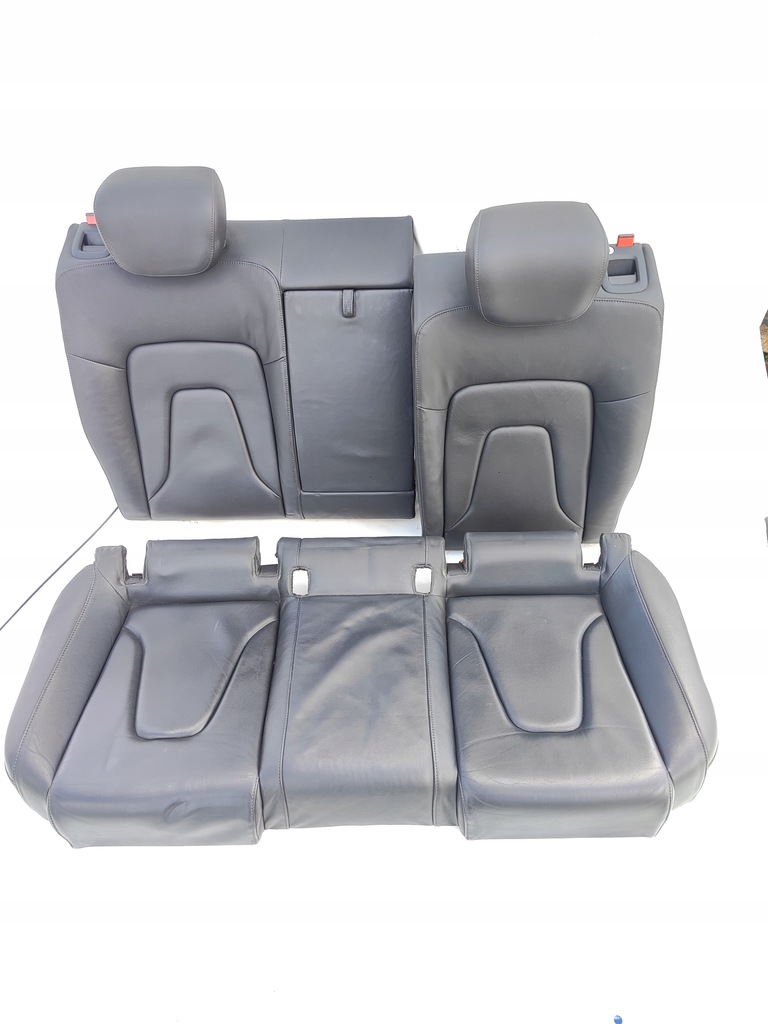 фото №11, Сиденья кожа салон audi a5 8t coupe